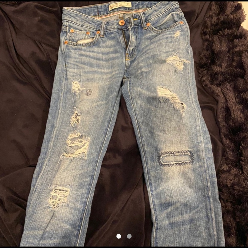 jeans